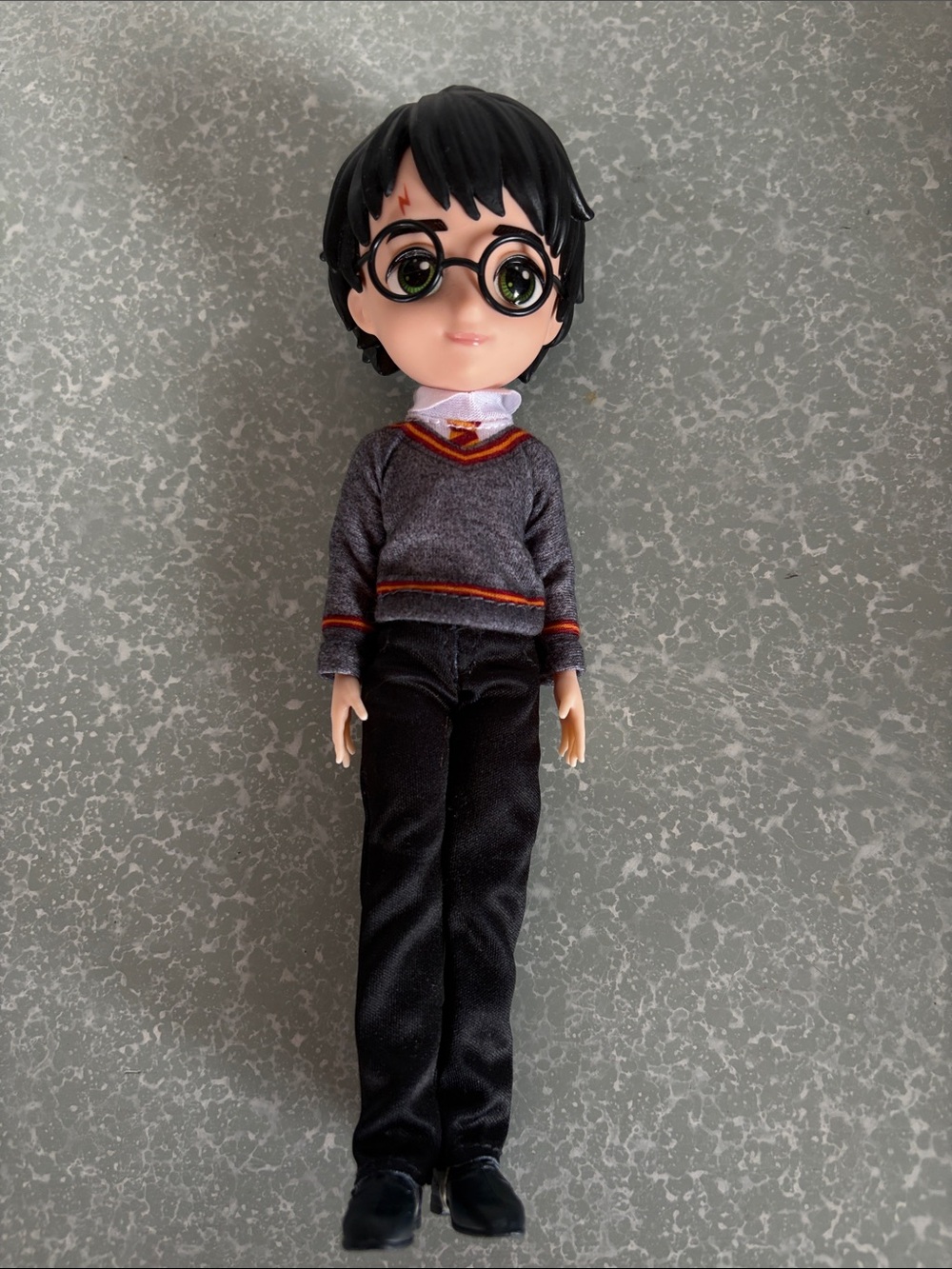 Wizarding World 8-inch Harry Potter doll by Spin Master